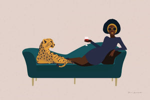 Wild Lounge I