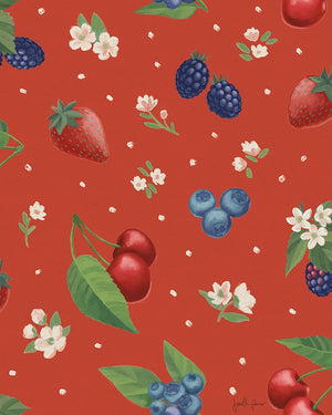 Berry Breeze Pattern IB