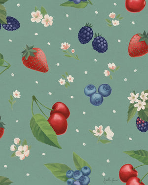 Berry Breeze Pattern ID