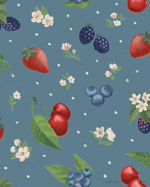 Berry Breeze Pattern IE