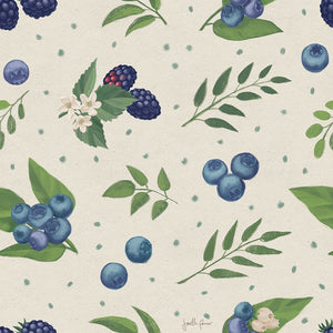 Berry Breeze Pattern II