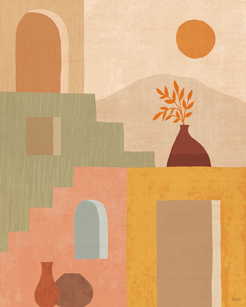 Simple Scenes II – espravo