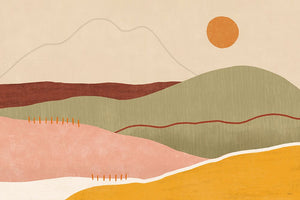 Warmscape II
