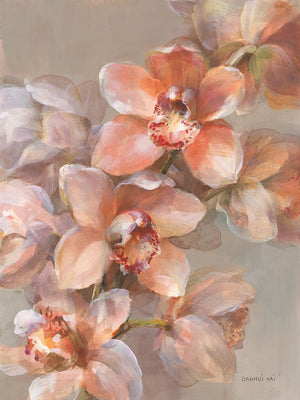 Delicate Orchid I