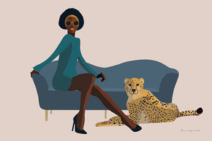 Wild Lounge III