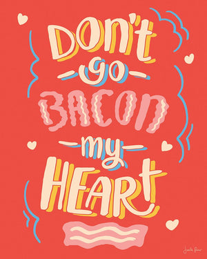 Bacon My Heart I