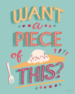 Want A Piece I