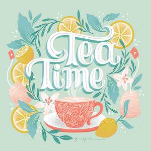 Tea Time V