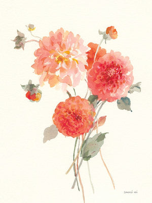 Summer Dahlias II