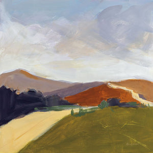 Sing to the Mountains