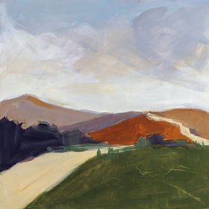 Sing to the Mountains Green