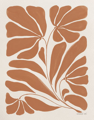 Blooming Joy II Terracotta