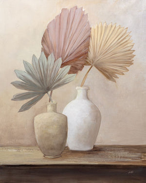 Sun Palms Still Life I