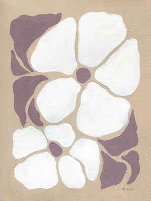 Boho Impact Floral I