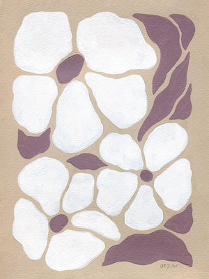 Boho Impact Floral II