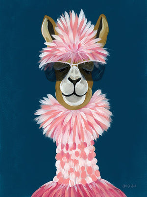 Fabulous Alpaca