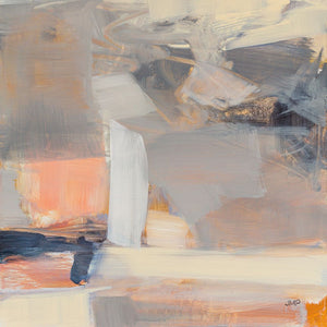 Beale Street Abstract II Crop