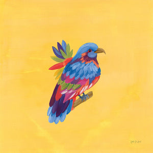 Birds of Paradise I