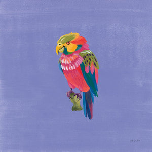 Birds of Paradise II