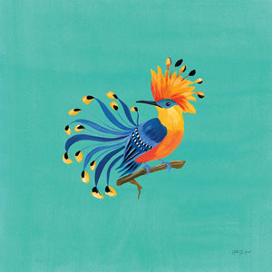 Birds of Paradise IV