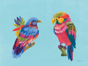 Birds of Paradise V