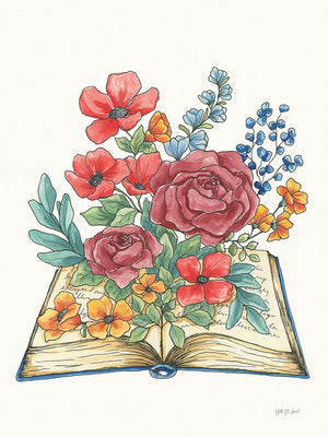 Blooming Book I