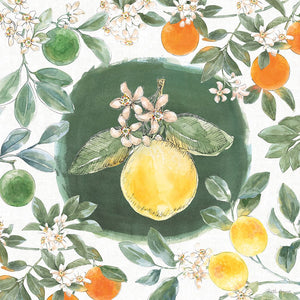 Citrus Wings IX