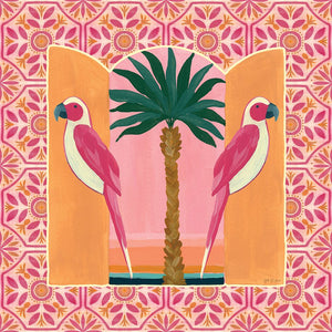 Tropical Birds I