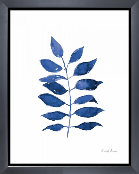 Fresh and Blue IV