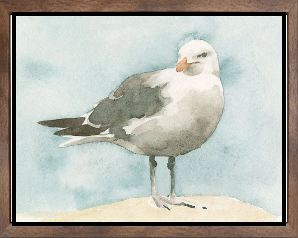 Simple Seagull I