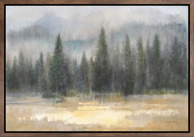 Misty Pines