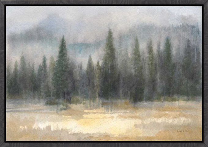 Misty Pines