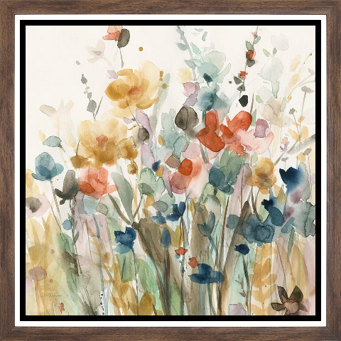 In Full Bloom