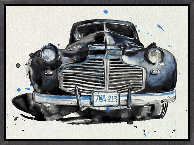 Headlights I