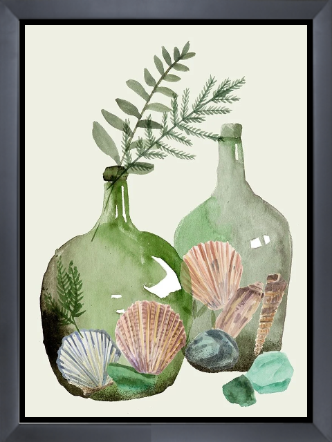 Ocean in a Bottle I