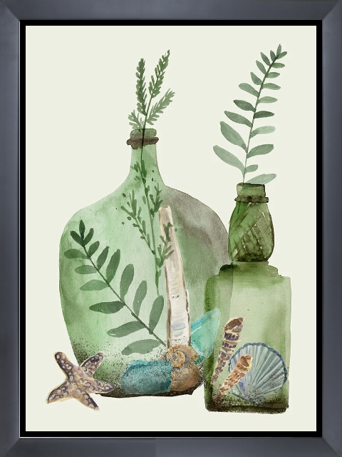 Ocean in a Bottle III