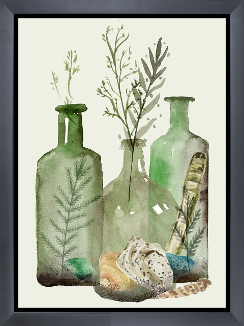 Ocean in a Bottle VI