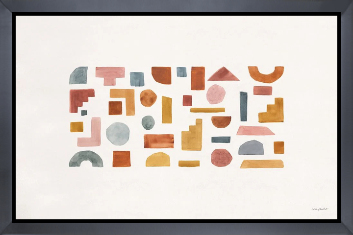Shapes and Forms 01