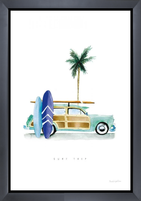 Surf Days I
