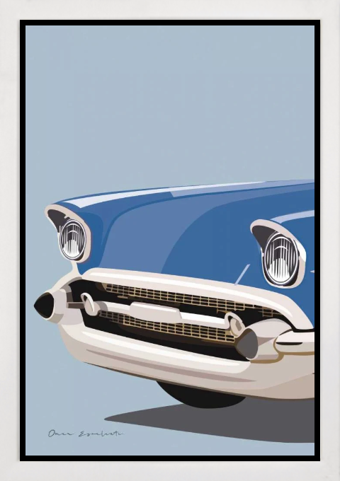American Vintage Car II