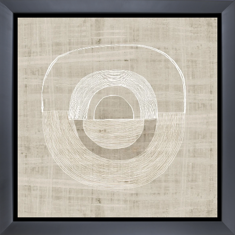 Organic Weave I