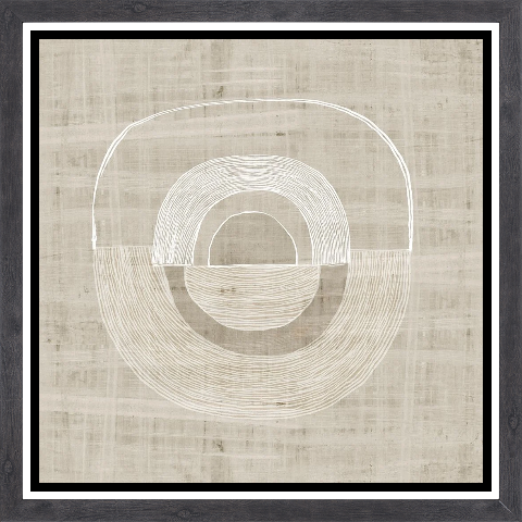 Organic Weave I
