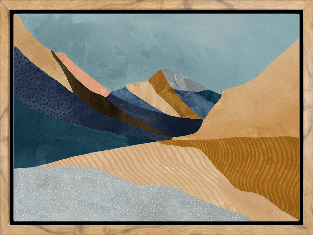 Blue Mountains
