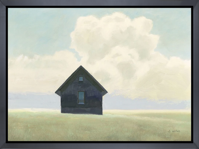 Lonely Landscape I