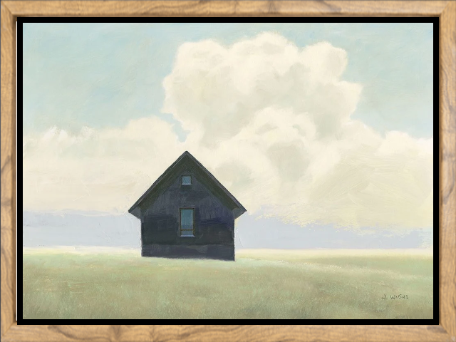 Lonely Landscape I
