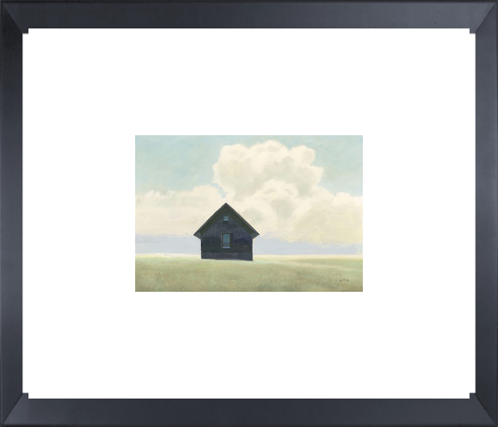 Lonely Landscape I