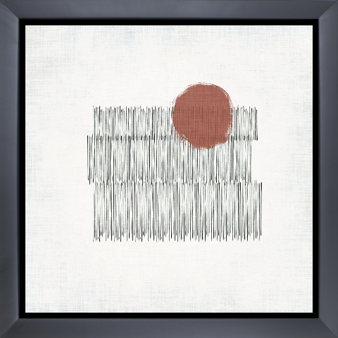 Hatched Colorblock IV