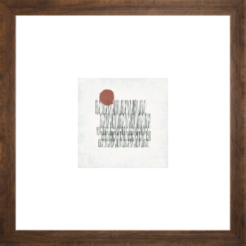 Hatched Colorblock II