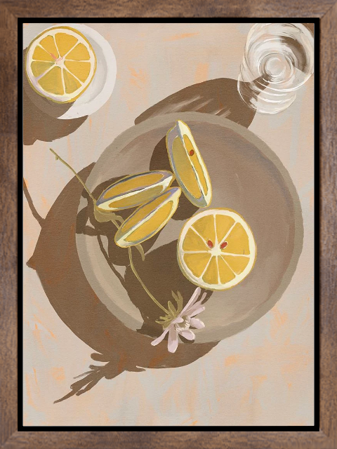 Lemon Yellow