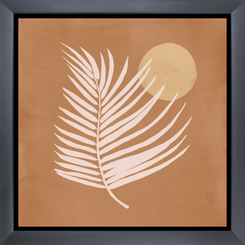 Sunrise Palm Bronze